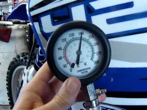 yz125 compression tester|YZ125 and YZ250 Compression Testing .